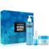 Neutrogena Hydro Boost Gift Set Подаръчен комплект хидратиращ гел за лице Hydro Boost Water Gel 50 ml + серум за лице Hydro Boost Hyaluronic Acid Concentrated Serum 15 ml + почистващ гел за лице Hydro Boost Water Gel Cleanser 200 ml