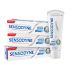 Sensodyne Repair & Protect Whitening Trio Паста за зъби Комплект