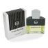 Sergio Tacchini Man Eau de Toilette за мъже 100 ml увредена кутия