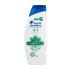 Head & Shoulders Menthol Fresh 2in1 Шампоан 540 ml