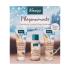 Kneipp Winter Feeling Capuacu Nut & Vanilla Подаръчен комплект пяна за вана Winter Feeling 100 ml + крем за ръце Winter Feeling 75 ml + душ гел Winter Feeling 75 ml