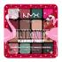 NYX Professional Makeup Fa La La L.A. Land Ultimate Flamingo Frost Сенки за очи за жени 12,8 g