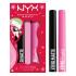 NYX Professional Makeup Fa La La L.A. Land Vivid Matte Liquid Liner Duo Подаръчен комплект течна очна линия Vivid Matte Liquid Liner 2 x 2 ml