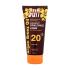 Vivaco Sun Argan Bronz Oil Tanning Cream SPF20 Слънцезащитна козметика за тяло 100 ml