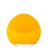 Foreo LUNA™ Mini 2 T-Sonic Facial Cleansing Device Почистваща четка за жени 1 бр Нюанс Sunflower Yellow