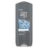 Dove Men + Care Hydrating Clean Comfort Душ гел за мъже 400 ml