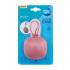 Canpol babies Silicone Soother Case Pink Калъф за биберон за деца 1 бр