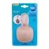 Canpol babies Silicone Soother Case Beige Калъф за биберон за деца 1 бр