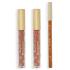 Makeup Revolution London Shrek Gingy Lip Kit Set Подаръчен комплект блясък за устни Gingy Lipgloss 3 ml+ молив за устни Gingy Lip Liner 1 g + червило Gingy Matte Liquid Lipstick 3 ml