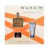 NUXE The Iconics Подаръчен комплект сухо масло Huile Prodigieuse 50 ml + крем за лице Créme Fraiche de Beauté 3-In-1 30 ml + балсам за устни Reve de Miel Honey 15 g