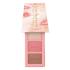 Essence Bloom Baby, Bloom! Eye & Face Palette Сенки за очи за жени 11,5 g Нюанс 01 Make It Bloom