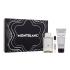 Montblanc Explorer Platinum Подаръчен комплект EDP 100 ml + душ гел 100 ml + EDP 7,5 ml