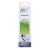 Philips Sonicare Optimal White W2 HX6068/13 Black Сменяема глава Комплект