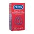 Durex Feel Thin Extra Lubricated Презерватив за мъже Комплект