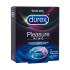 Durex Pleasure Ring Пръстен за ерекция за мъже 1 бр