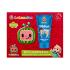 Cocomelon Bath Squirter Duo Set Подаръчен комплект пяна за вана Bathtime! Bubble Bath 150 ml + играчка за вана увредена кутия