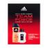 Adidas Team Force Подаръчен комплект EDT 100 ml + душ гел 250 ml увредена кутия