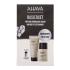 AHAVA Men Time To Energize Подаръчен комплект крем за бръснене Foam Free Shaving Cream 200 ml + крем за бръснене Soothing After-Shave Moisturizer 50 ml + крем за лице Age Control Moisturizing Cream SPF15 3 ml увредена кутия