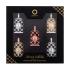 Orientica Luxury Collection Подаръчен комплект EDP Royal Amber 7,5 ml + EDP Royal Bleu 7,5 ml + EDP Velvet Gold 7,5 ml + EDP Oud Safron 7,5 ml + EDP Amber Rouge 7,5 ml