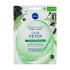 Nivea Skin Detox Serum Infused Sheet Mask Маска за лице за жени 1 бр