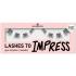 Essence Lashes To Impress 08 Pre-Cut Lashes Изкуствени мигли за жени 1 бр