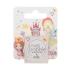 Invisibobble Kids Hair Ring Ластик за коса за деца Нюанс Princess Sparkle Комплект