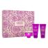 Versace Pour Femme Dylan Purple SET1 Подаръчен комплект EDP 50 ml + душ гел 50 ml + лосион за тяло 50 ml