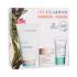 Clarins My Clarins Hydration Подаръчен комплект почистващ гел за лице Re-Move Purifing Cleansing Gel 125 ml + крем за лице Re-Boost Hydra-Energizing Cream 50 ml + нощна маска за лице Re-Charge Hydra-Replumping Night Mask