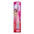 Colgate Kids Barbie Battery Powered Toothbrush Extra Soft Ултразвукова четка за зъби за деца 1 бр