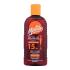 Malibu Dry Oil Gel With Carotene SPF15 Слънцезащитна козметика за тяло 200 ml