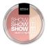 Gabriella Salvete Show It! Blush & Highlighter Руж за жени 9 g Нюанс 02