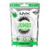 NYX Professional Makeup Jumbo Lash! Major Spikes Изкуствени мигли за жени 1 бр