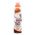 Malibu Lotion Spray Aerosol SPF50 Слънцезащитна козметика за тяло 175 ml