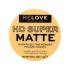 Revolution Relove HD Super Matte Banana Setting Powder Пудра за жени 7 g