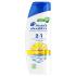 Head & Shoulders Citrus Fresh 2in1 Шампоан 330 ml