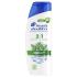 Head & Shoulders Menthol Fresh 2in1 Шампоан 250 ml