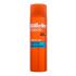 Gillette Fusion Moisturising Shave Gel Гел за бръснене за мъже 200 ml