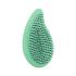 Wet Brush Go Green Palm Detangler Четка за коса за жени 1 бр Нюанс Green