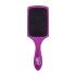 Wet Brush Paddle Detangler Четка за коса за жени 1 бр Нюанс Purple