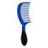 Wet Brush Pro Detangling Comb Гребен за коса за жени 1 бр Нюанс Royal Blue