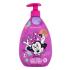 Naturaverde Minnie Mouse Shampoo & Shower Gel Шампоан за деца 500 ml