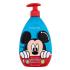 Naturaverde Mickey Mouse Shampoo & Shower Gel Шампоан за деца 500 ml