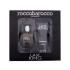 Roccobarocco Last King Подаръчен комплект EDT 100 ml + душ гел 200 ml