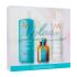 Moroccanoil Volume Подаръчен комплект шампоан Extra Volume Shampoo 250 ml + балсам Extra Volume Conditioner 250 ml + масло за коса Treatment Light 25 ml + лосион за тяло Body Lotion 10 ml