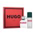 HUGO BOSS Hugo Man SET4 Подаръчен комплект EDT 75 ml + дезодорант 150 ml