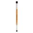 The Body Shop Double Ended Eyeshadow Brush Четка за жени 1 бр