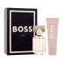 HUGO BOSS Boss The Scent 2016 SET3 Подаръчен комплект EDP 30 ml + лосион за тяло 50 ml