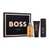 HUGO BOSS Boss The Scent 2015 SET3 Подаръчен комплект EDT 100 ml + дезодорант 150 ml + душ гел 100 ml