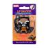 Lip Smacker Marvel Guardians of the Galaxy Rocket Keychain Lip Balm Pop Rockets Candy Балсам за устни за деца 5,8 g