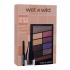 Wet n Wild Unlimited Eye Look Подаръчен комплект палитра сенки за очи Color Icon 10 Panshadow Palette 10 g V.I. Purple + помада за вежди Ultimate Brow Pomade 2,5 г Medium Brown увредена кутия